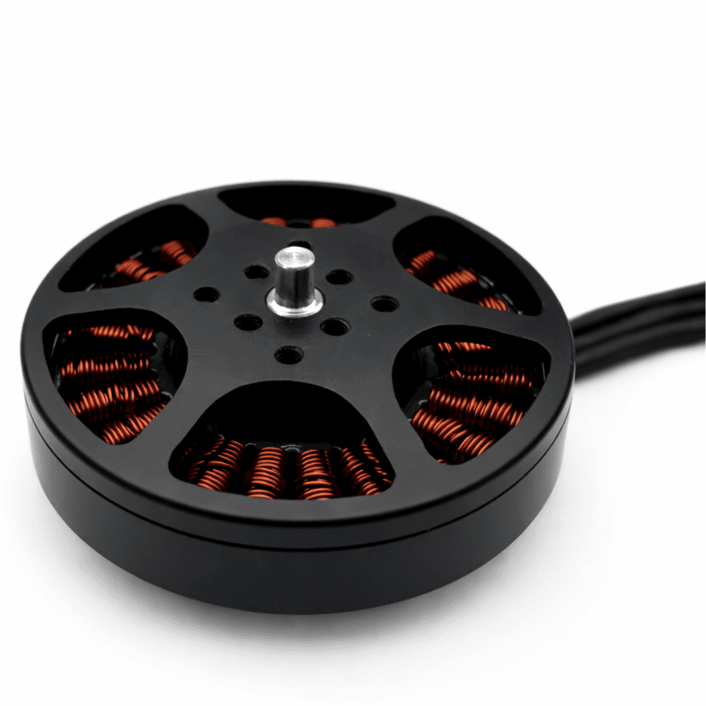 5006 Motor på Commercial UAV Expo i Las Vegas