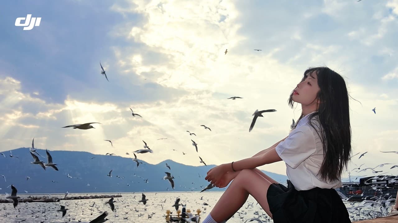 DJI teaser för Osmo Pocket 4 med långsammare bildspråk