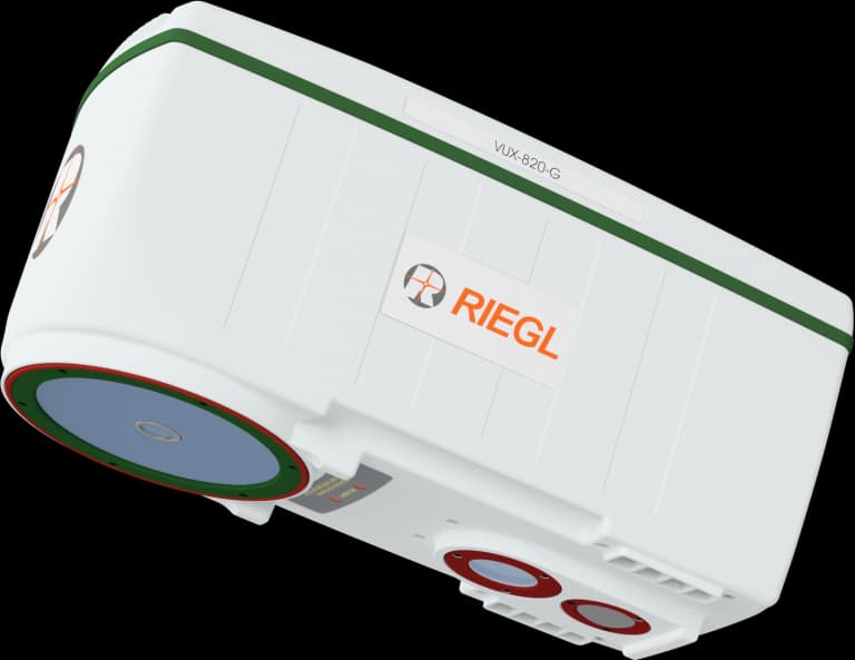 RIEGL lanserar UAV-optimerad LiDAR-teknik på INTERGEO 2025